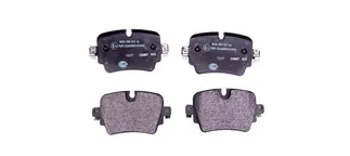Hella Pagid Rear Disc Brake Pad Set - C2D40929