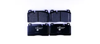 Hella Pagid Front Disc Brake Pad Set - 8R0698151D