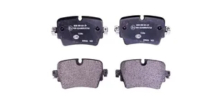 Hella Pagid Rear Disc Brake Pad Set - C2D49907