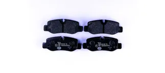Hella Pagid Rear Disc Brake Pad Set - 4474200320