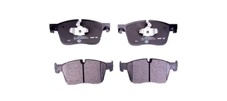 Hella Pagid Front Disc Brake Pad Set - LR064687