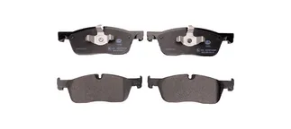 Hella Pagid Front Disc Brake Pad Set - C2C41984