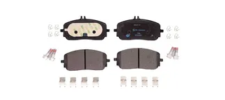 Hella Pagid Front Disc Brake Pad Set - 0004203604