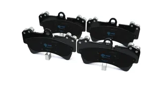 Hella Pagid Front Disc Brake Pad Set - 7L0698151R