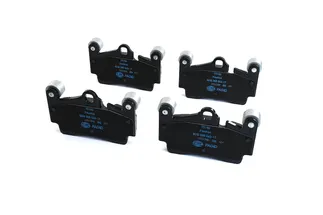 Hella Pagid Front Disc Brake Pad Set - 7L0698451H