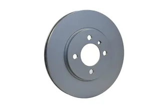 Hella Pagid Front Disc Brake Rotor - 34111160915