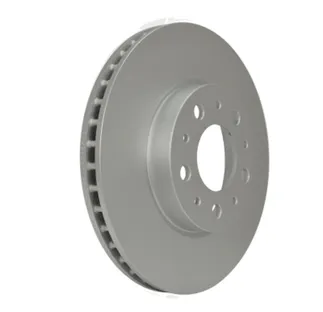 Hella Pagid Front Disc Brake Rotor - 31262092