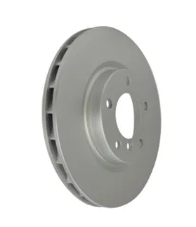 Hella Pagid Front Right Disc Brake Rotor - 34112227172