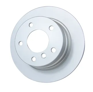 Hella Pagid Rear Disc Brake Rotor - 34216758553