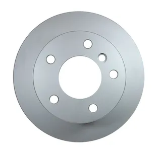 Hella Pagid Rear Disc Brake Rotor - 34216794298