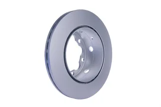 Hella Pagid Rear Disc Brake Rotor - 05103606AC