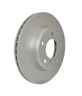 Hella Pagid Front Disc Brake Rotor - 34116864058