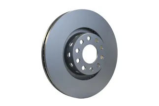 Hella Pagid Front Disc Brake Rotor - 4D0615301J