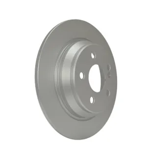 Hella Pagid Rear Disc Brake Rotor - 220423011264