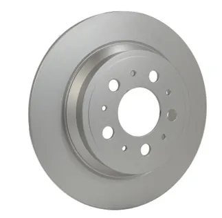 Hella Pagid Rear Disc Brake Rotor - 31471821