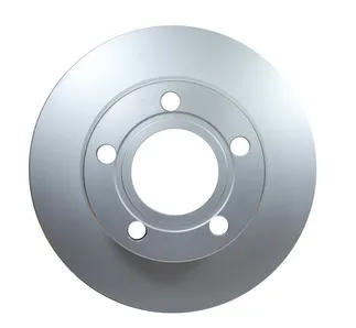 Hella Pagid Rear Disc Brake Rotor - 4B0615601A