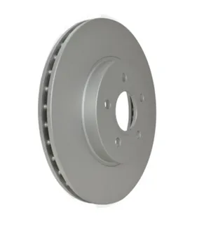 Hella Pagid Front Disc Brake Rotor - C2S42667