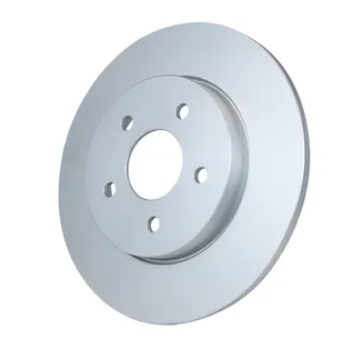 Hella Pagid Rear Disc Brake Rotor - C2S42668