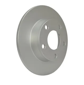 Hella Pagid Rear Disc Brake Rotor - 4B0615601B