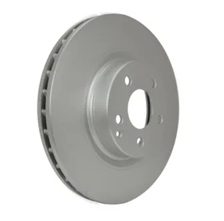 Hella Pagid Front Disc Brake Rotor - 204421000007