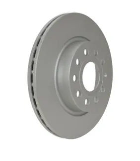 Hella Pagid Front Disc Brake Rotor - 5C0615301C