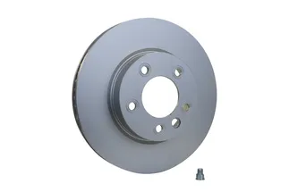 Hella Pagid Front Left Disc Brake Rotor - 7L6615301P