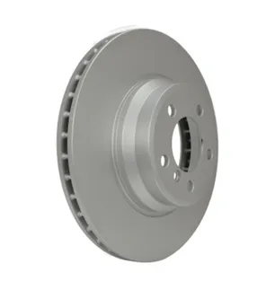 Hella Pagid Front Disc Brake Rotor - 34116864057