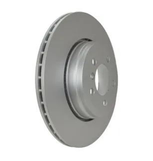 Hella Pagid Rear Disc Brake Rotor - 34216864046