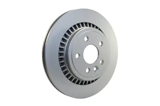 Hella Pagid Rear Disc Brake Rotor - 4F0615601E