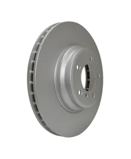 Hella Pagid Front Disc Brake Rotor - 34116855000