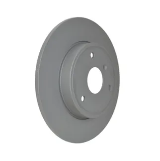 Hella Pagid Front Disc Brake Rotor - 4514210112