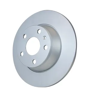 Hella Pagid Rear Disc Brake Rotor - 8J0615601