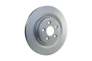 Hella Pagid Rear Disc Brake Rotor - C2D26352