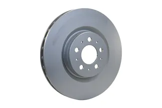 Hella Pagid Front Disc Brake Rotor - 30645222