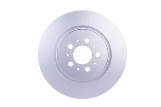Hella Pagid Rear Disc Brake Rotor - 30645223