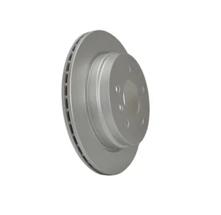 Hella Pagid Rear Disc Brake Rotor - 34216864901