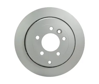 Hella Pagid Rear Disc Brake Rotor - SDB000636