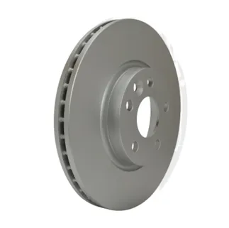 Hella Pagid Front Disc Brake Rotor - LR007055