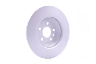 Hella Pagid Rear Disc Brake Rotor - LR027123