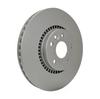 Hella Pagid Front Disc Brake Rotor - 31400764