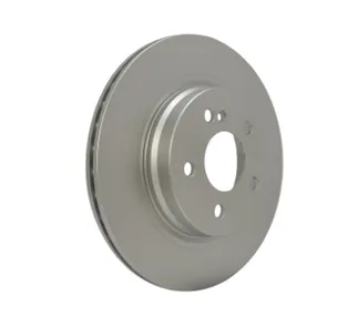 Hella Pagid Rear Disc Brake Rotor - 000423121207