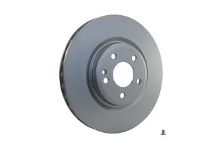 Hella Pagid Front Disc Brake Rotor - 246421261207