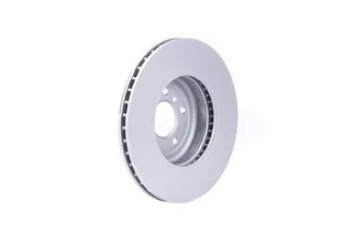 Hella Pagid Front Disc Brake Rotor - 34116884301