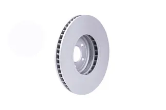 Hella Pagid Front Right Disc Brake Rotor - 34106894384