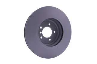 Hella Pagid Front Disc Brake Rotor - 34116782593