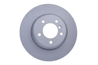 Hella Pagid Front Disc Brake Rotor - 34116794427