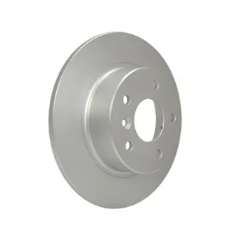 Hella Pagid Rear Disc Brake Rotor - SDB000470
