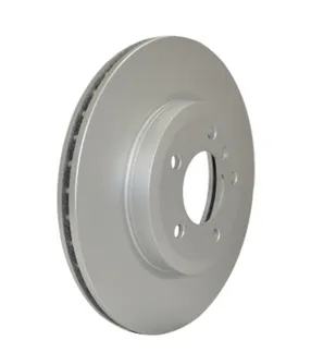 Hella Pagid Front Disc Brake Rotor - 34116864047