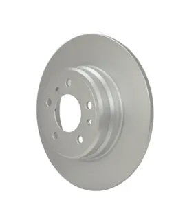 Hella Pagid Rear Disc Brake Rotor - 34216757749