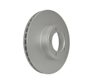 Hella Pagid Front Disc Brake Rotor - JLM776